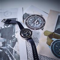 Orologio Bulova Uomo MIL SHIP in Acciaio 98A266 - 98A266